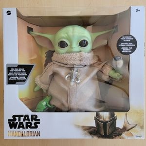 Mattel | Star Wars The Mandalorian The Child Figure